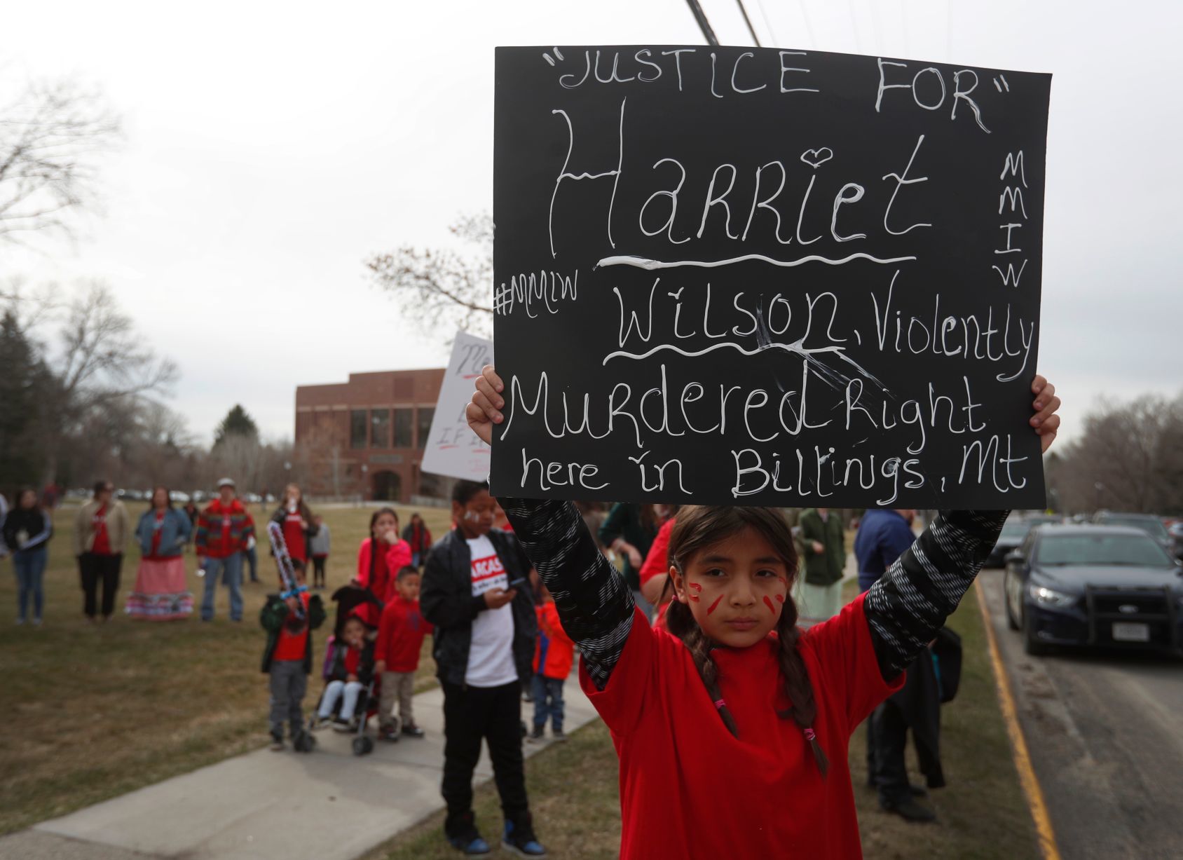 Harriet Wilson